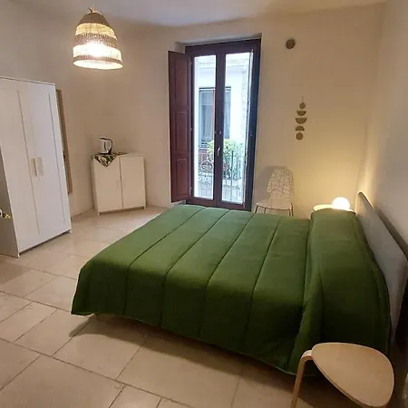 Palazzo San Rocco - Green