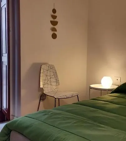 Palazzo San Rocco - Green Ferienhaus