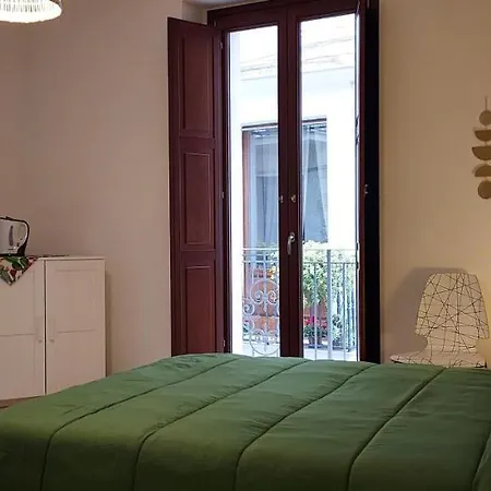 Palazzo San Rocco - Green Ferienhaus