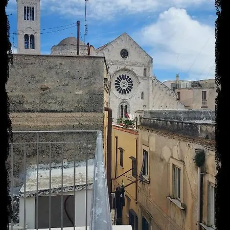 Palazzo San Rocco - Green * Bari